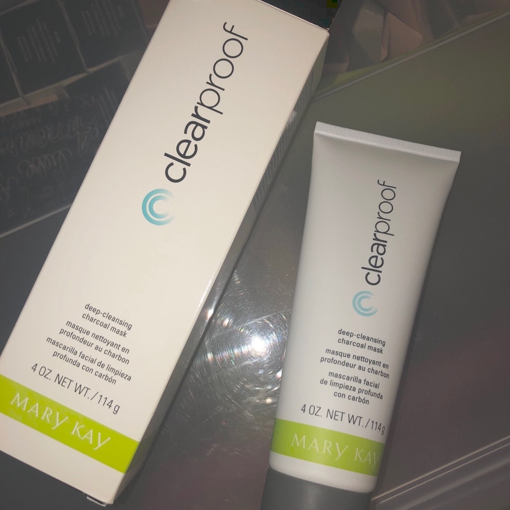 Mary Kay Charcoal Mask